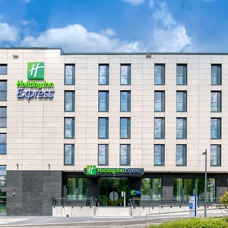 Holiday Inn Express - Fulda, an IHG Hotel Exterior foto