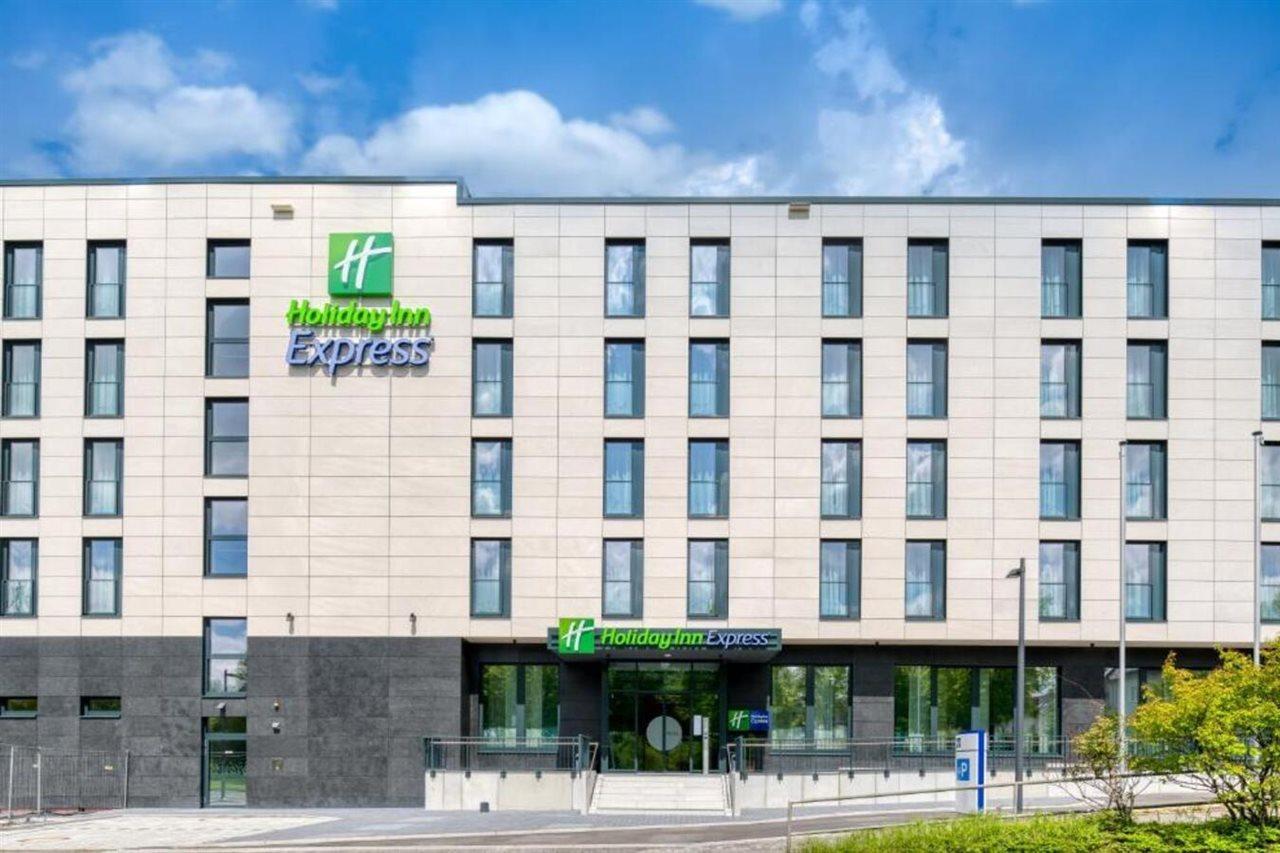 Holiday Inn Express - Fulda, an IHG Hotel Exterior foto
