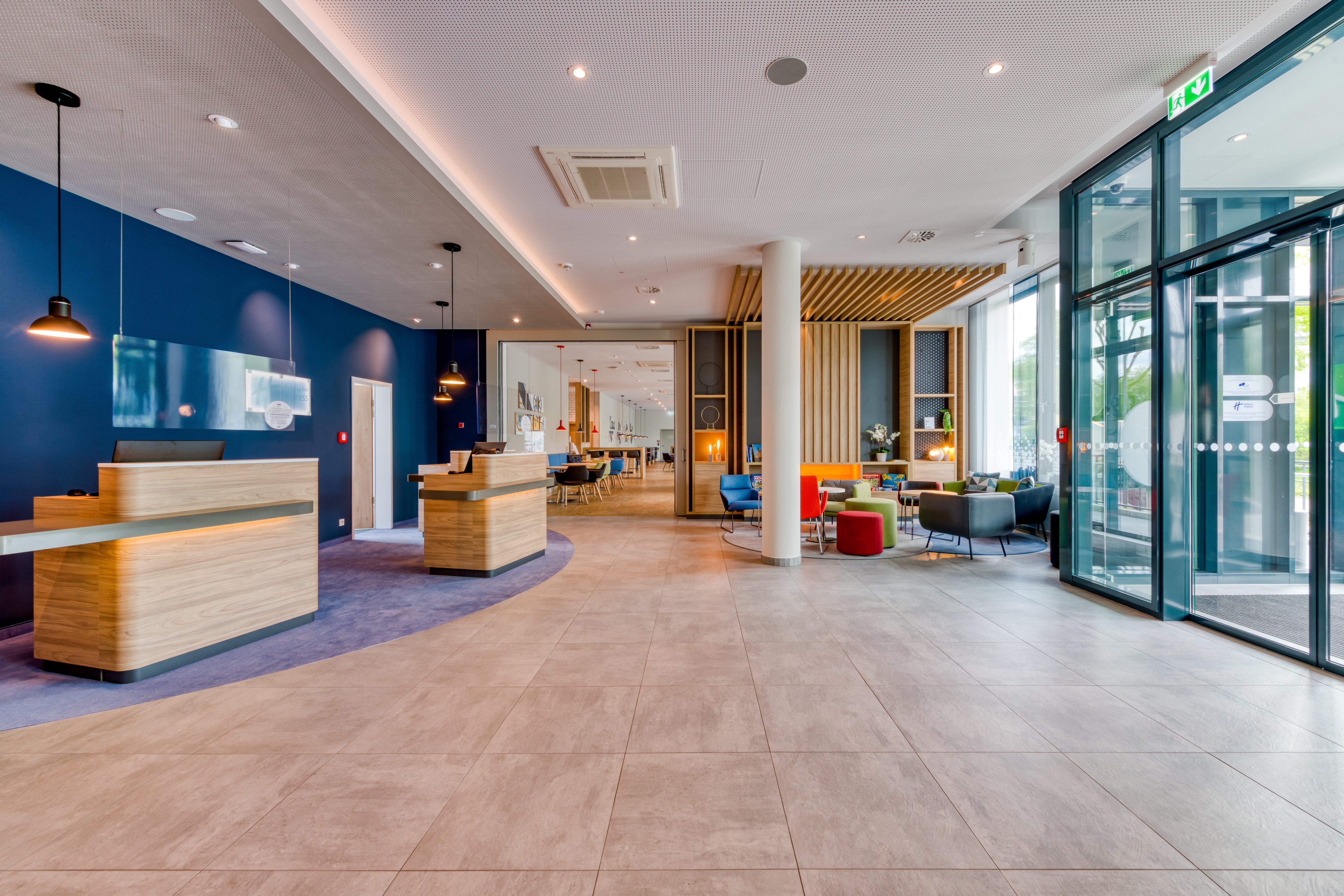 Holiday Inn Express - Fulda, an IHG Hotel Exterior foto