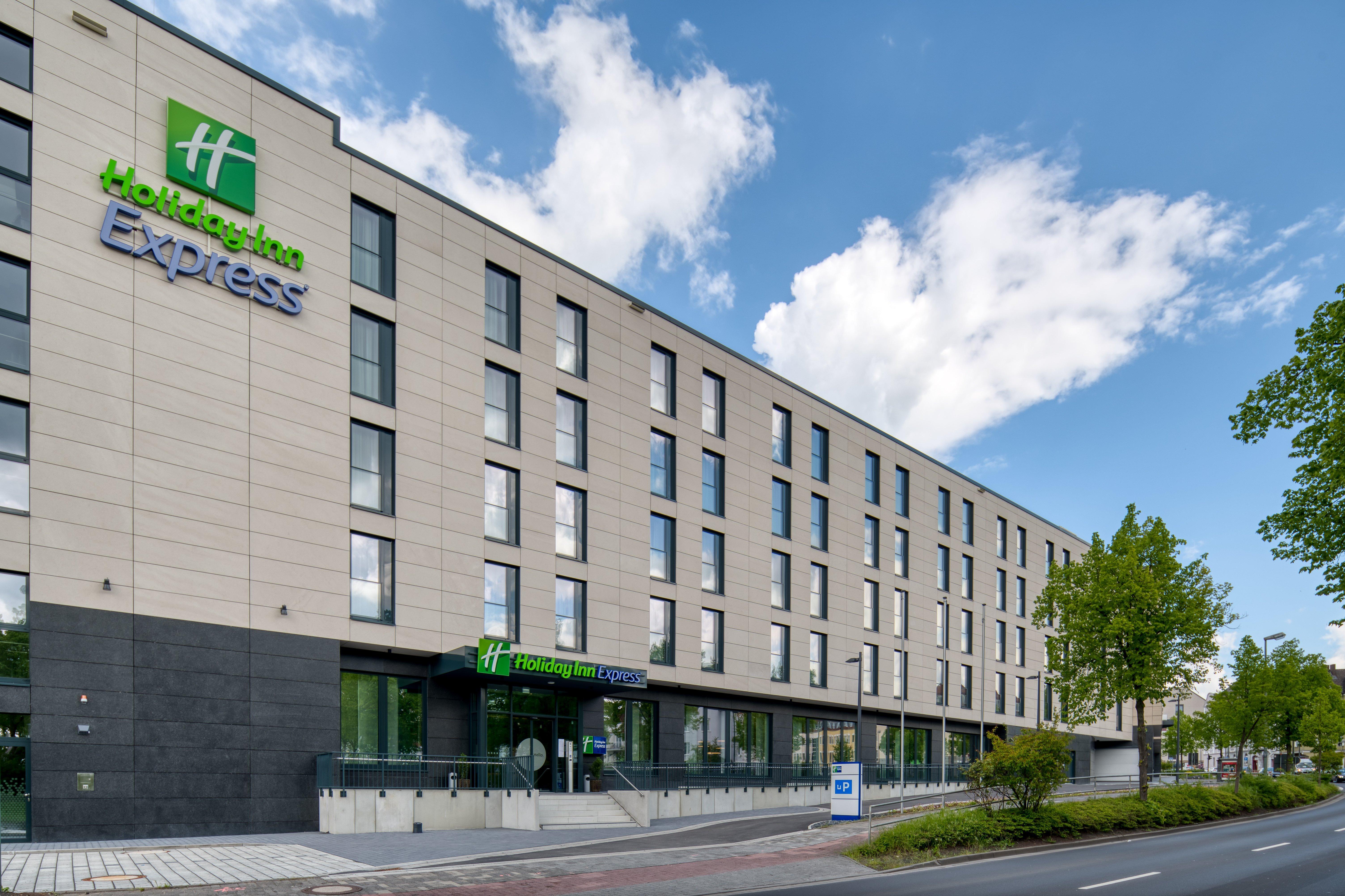 Holiday Inn Express - Fulda, an IHG Hotel Exterior foto