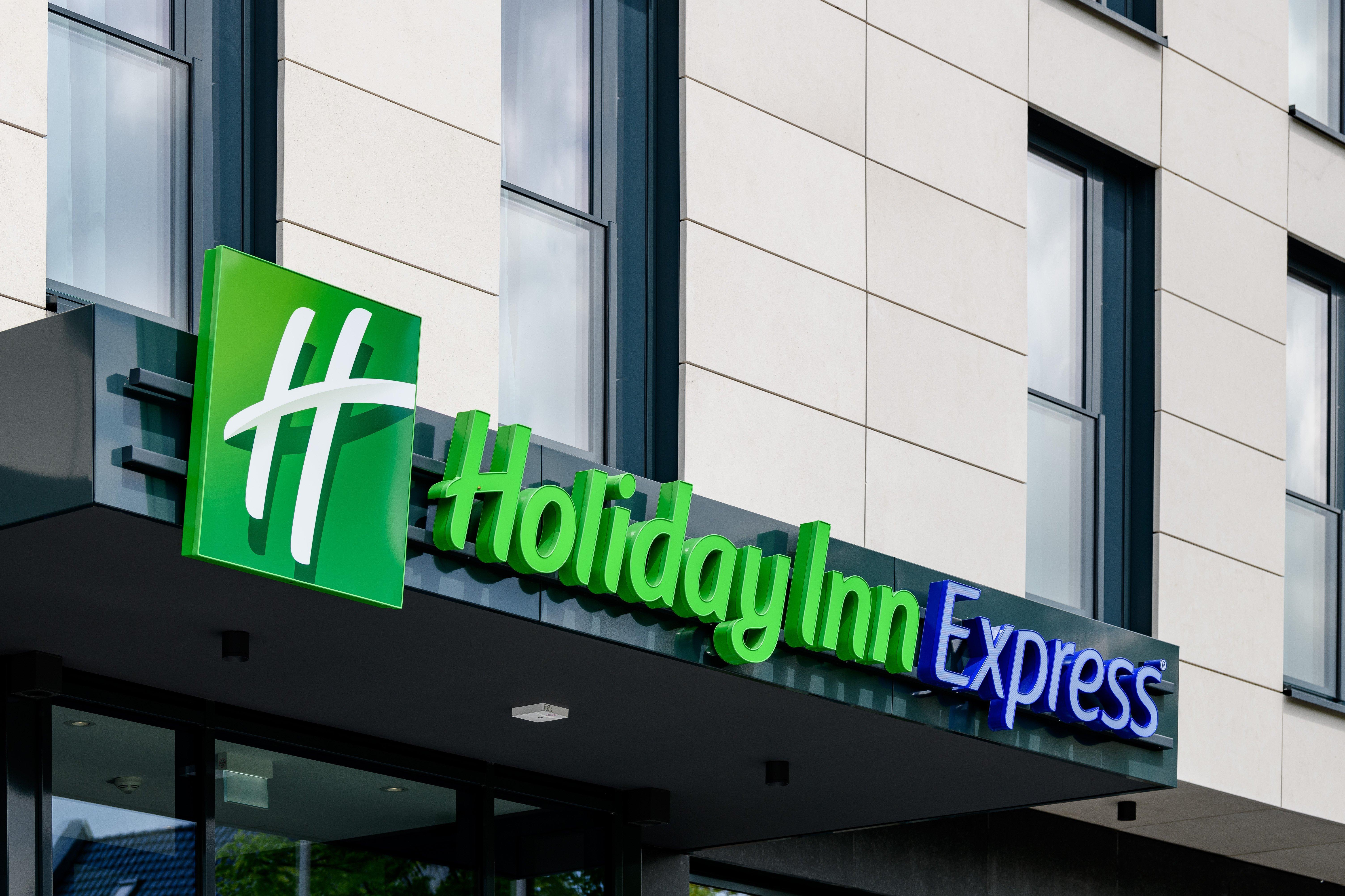 Holiday Inn Express - Fulda, an IHG Hotel Exterior foto