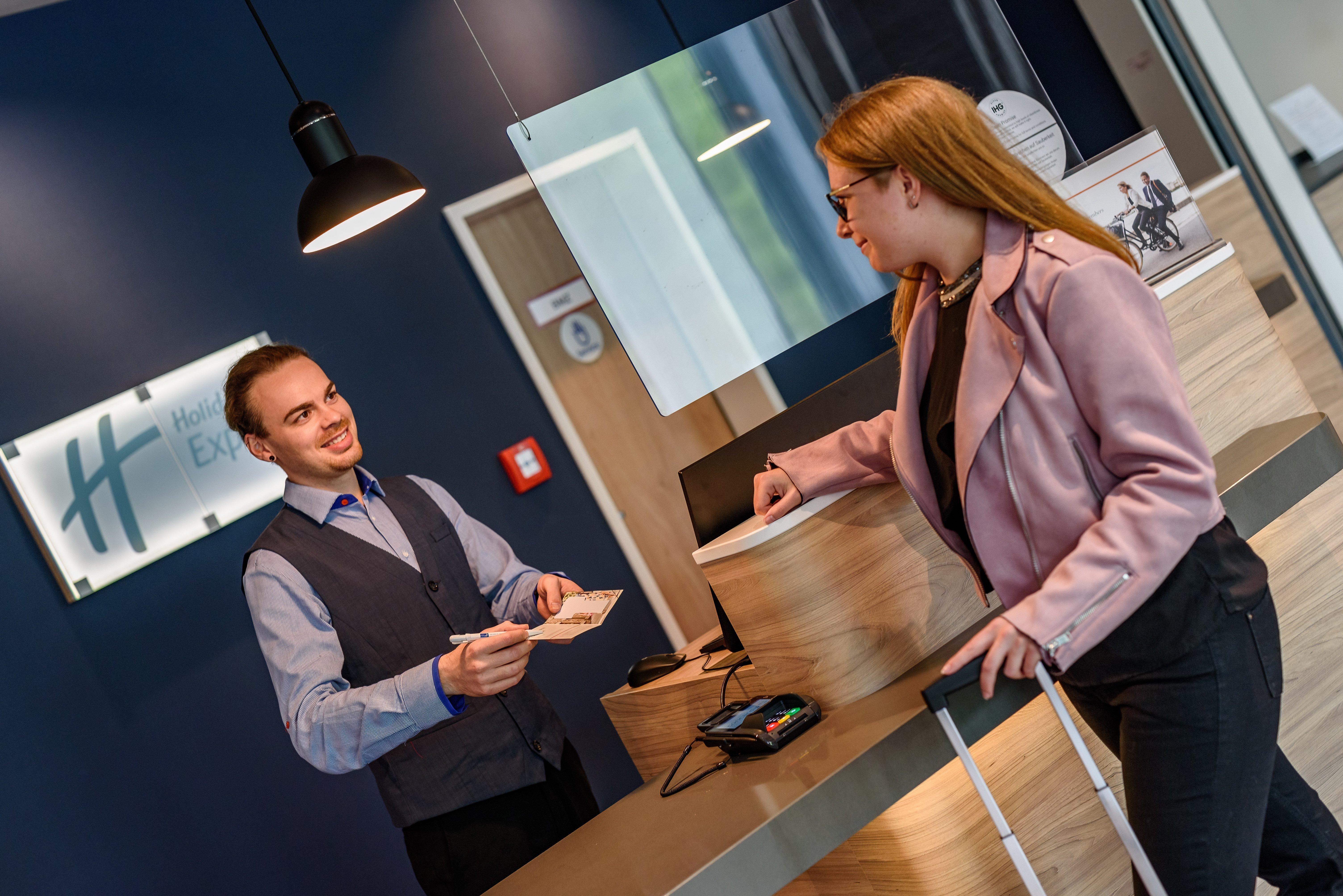 Holiday Inn Express - Fulda, an IHG Hotel Exterior foto
