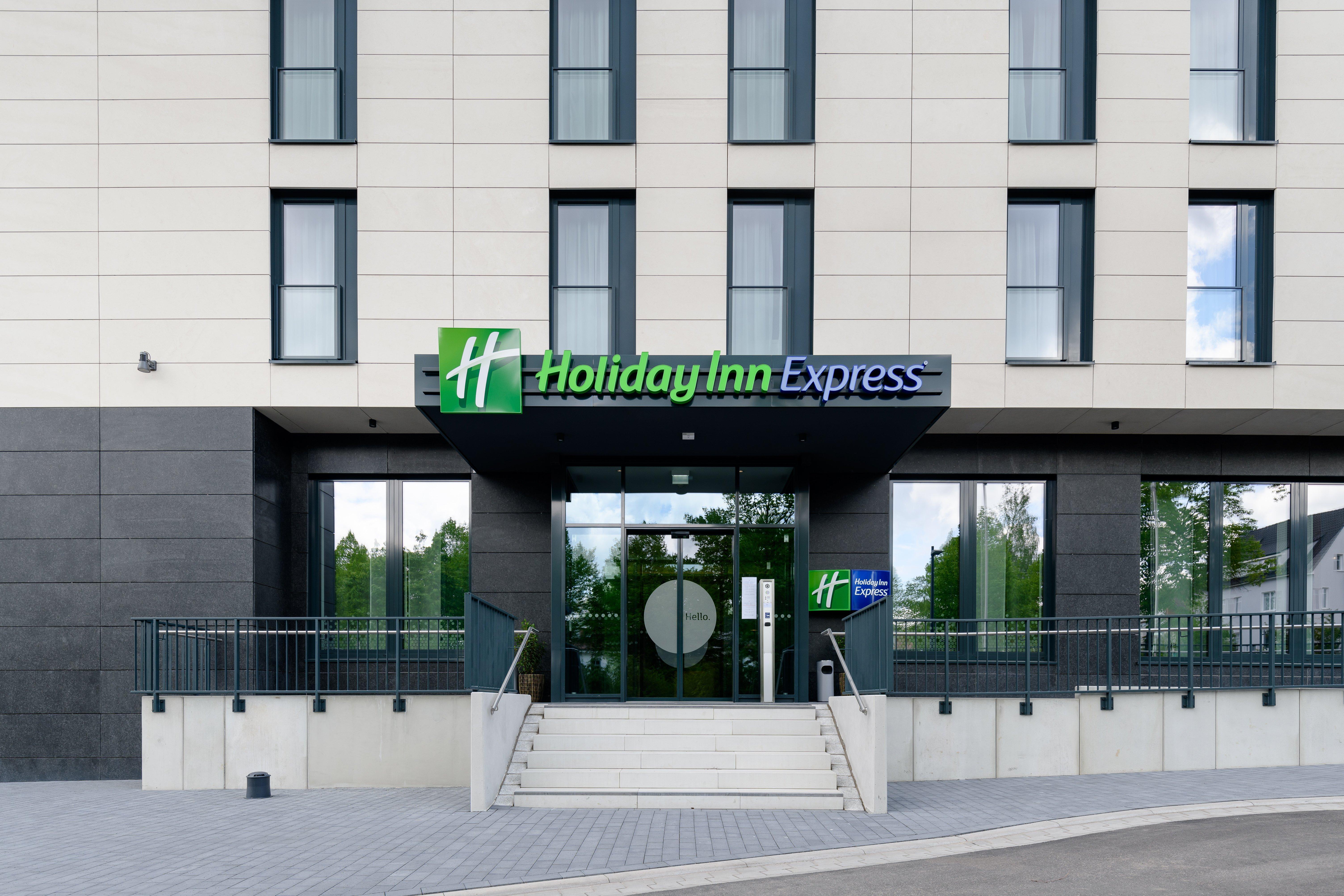 Holiday Inn Express - Fulda, an IHG Hotel Exterior foto